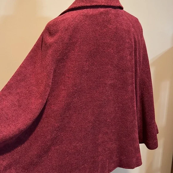 Preston and York Shawl Cape! Like new! One Size! - Picture 2 of 5